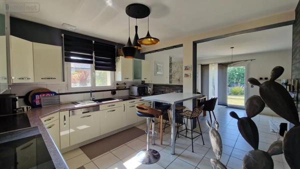 Achat - Maison Morlaix 29600 7 pièces 118 m 2 892 m 2