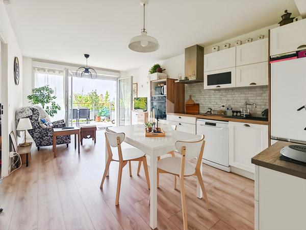 Appartement 2 pièces à vendre à Vitrolles - Lumineux et récent