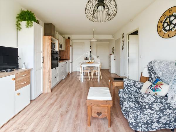 Appartement 2 pièces à vendre à Vitrolles - Lumineux et récent