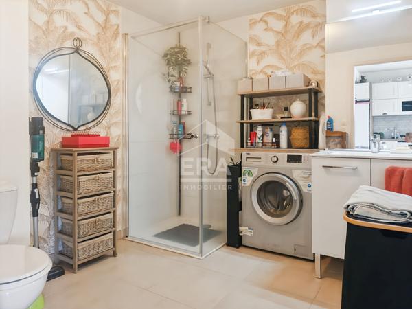 Appartement 2 pièces à vendre à Vitrolles - Lumineux et récent