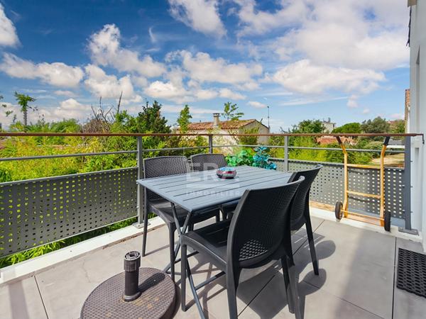 Appartement 2 pièces à vendre à Vitrolles - Lumineux et récent