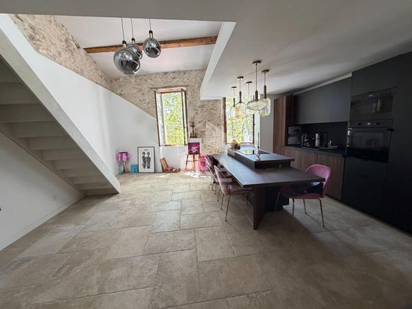 Appartement 2 pièces-Martigues