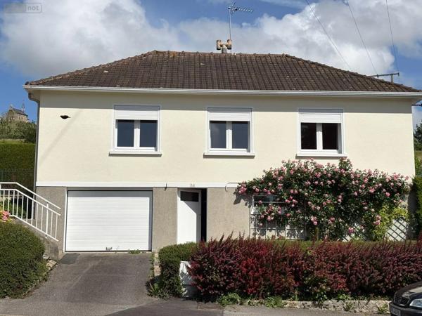 Achat - Maison | Maison Eu 76260 3 pièces 63 m 2 595 m 2