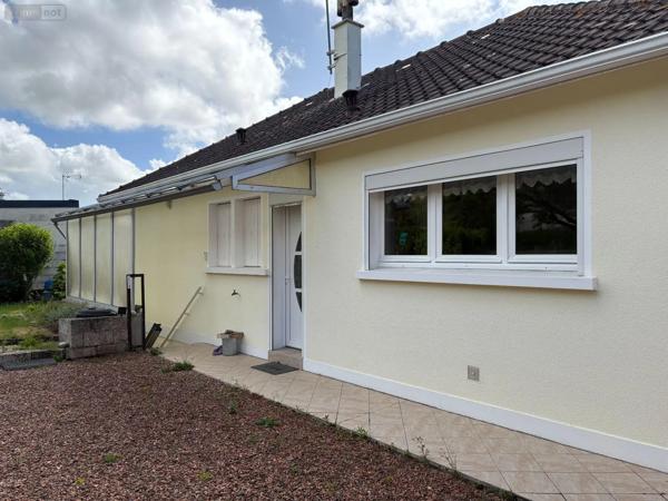 Achat - Maison | Maison Eu 76260 3 pièces 63 m 2 595 m 2