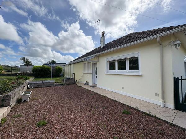 Achat - Maison | Maison Eu 76260 3 pièces 63 m 2 595 m 2