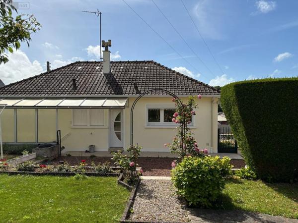 Achat - Maison | Maison Eu 76260 3 pièces 63 m 2 595 m 2