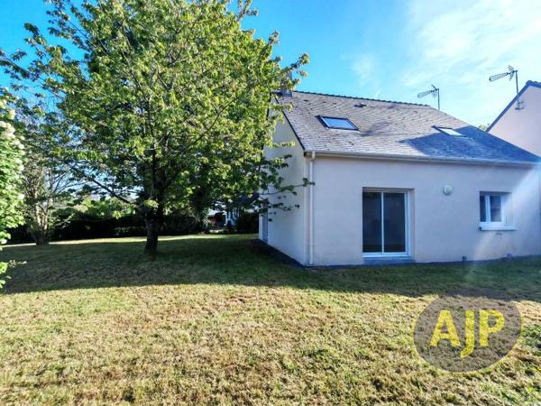 Maison à vendre Blain - 5 pièces, 114m² avec 3 chambre(s) à 217 500€ - AJP Immobilier Blain