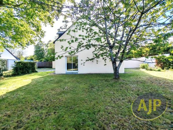 Maison à vendre Blain - 5 pièces, 114m² avec 3 chambre(s) à 217 500€ - AJP Immobilier Blain