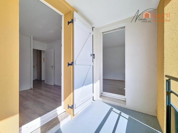 Appartement Type F2 au coeur du centre ville