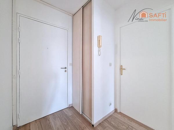 Appartement Type F2 au coeur du centre ville
