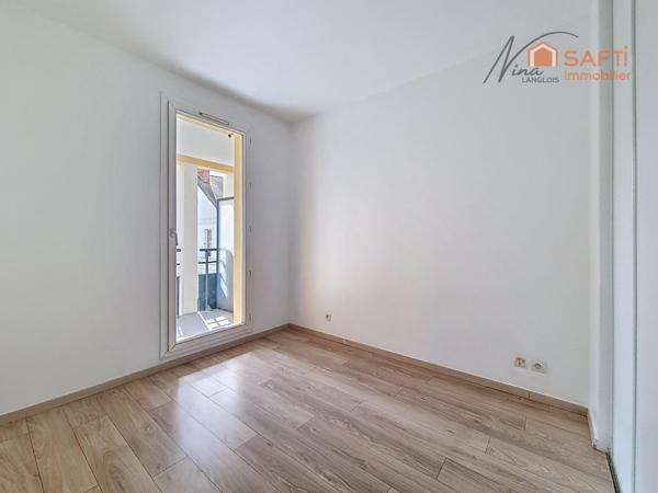 Appartement Type F2 au coeur du centre ville