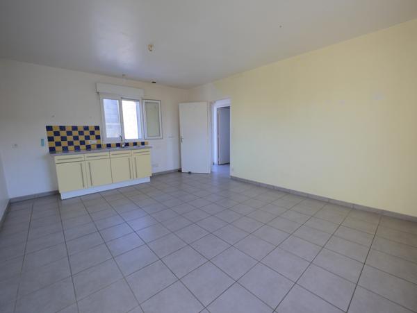 Guémené-Penfao (44290) Appartement T2 de 38 m² avec terrasse de 35 m²