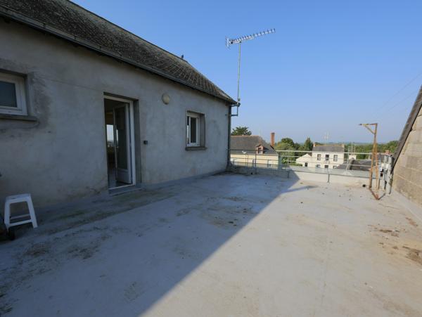 Guémené-Penfao (44290) Appartement T2 de 38 m² avec terrasse de 35 m²