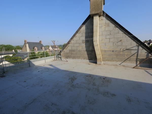 Guémené-Penfao (44290) Appartement T2 de 38 m² avec terrasse de 35 m²