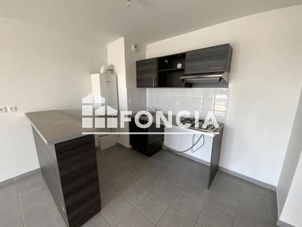 Location Appartement 3 pièces 61.8 m² - 1 ALLEE MARIE CAZIN Colomiers 31770