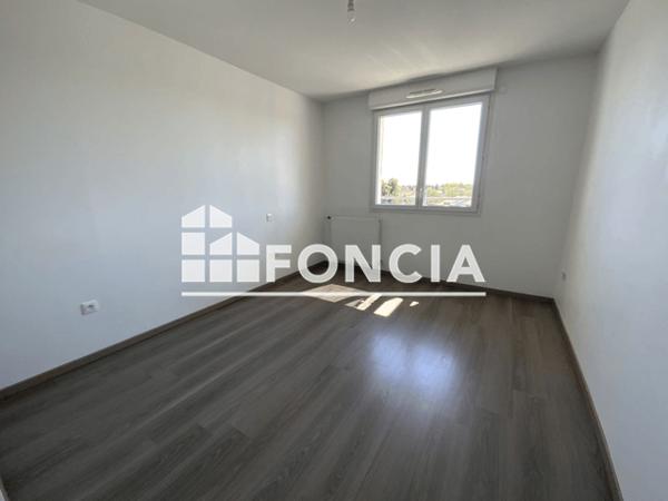Location Appartement 3 pièces 61.8 m² - 1 ALLEE MARIE CAZIN Colomiers 31770