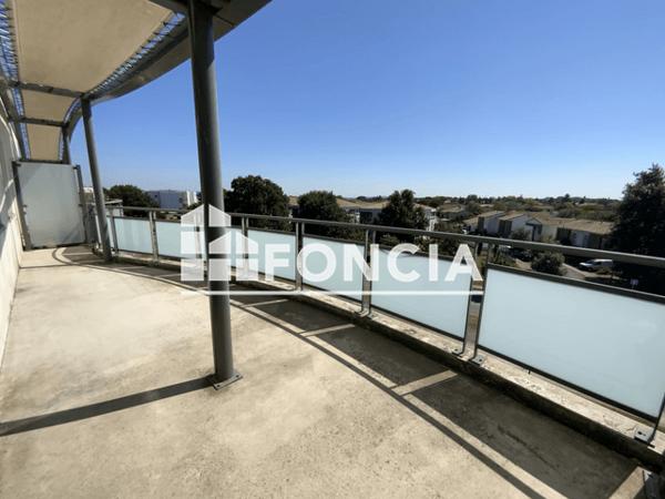 Location Appartement 3 pièces 61.8 m² - 1 ALLEE MARIE CAZIN Colomiers 31770