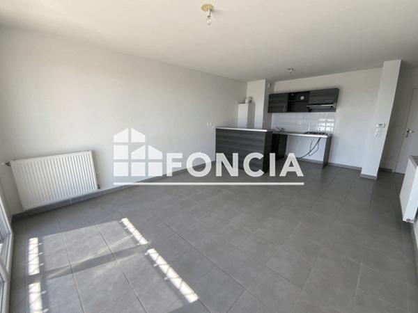 Location Appartement 3 pièces 61.8 m² - 1 ALLEE MARIE CAZIN Colomiers 31770