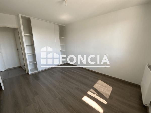 Location Appartement 3 pièces 61.8 m² - 1 ALLEE MARIE CAZIN Colomiers 31770