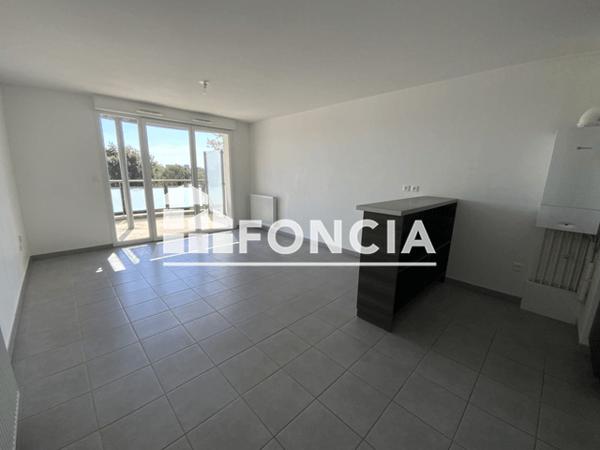 Location Appartement 3 pièces 61.8 m² - 1 ALLEE MARIE CAZIN Colomiers 31770
