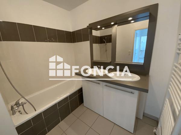 Location Appartement 3 pièces 61.8 m² - 1 ALLEE MARIE CAZIN Colomiers 31770