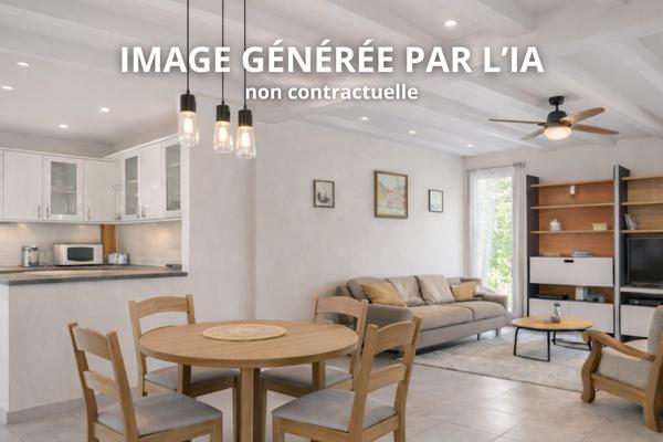 VILLA DE PLAIN-PIED AVEC FORT POTENTIEL À TOSSE