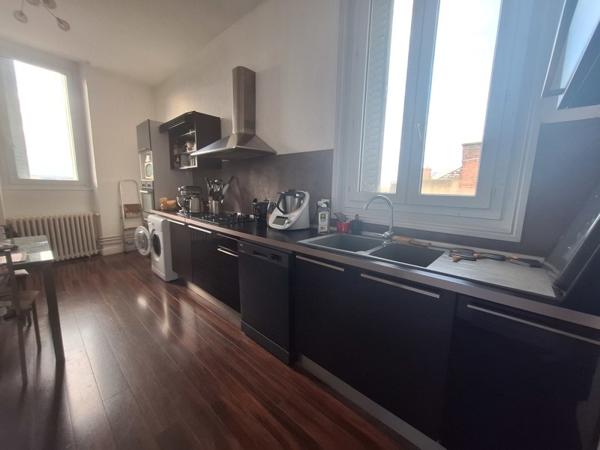 Appartement à vendre |  Montluçon |  4 pièces | 131 m²