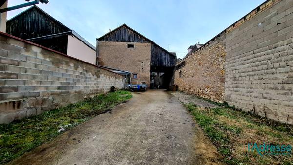 Immeuble Ingersheim 500 m2