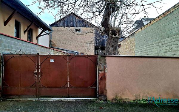 Immeuble Ingersheim 500 m2