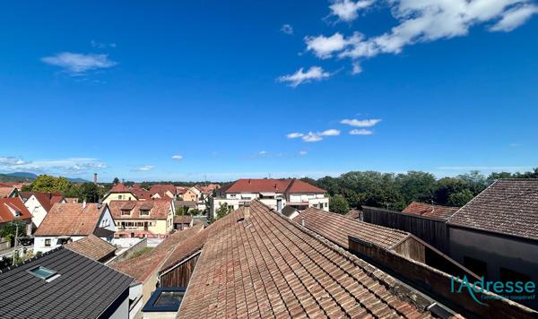 Immeuble Ingersheim 500 m2