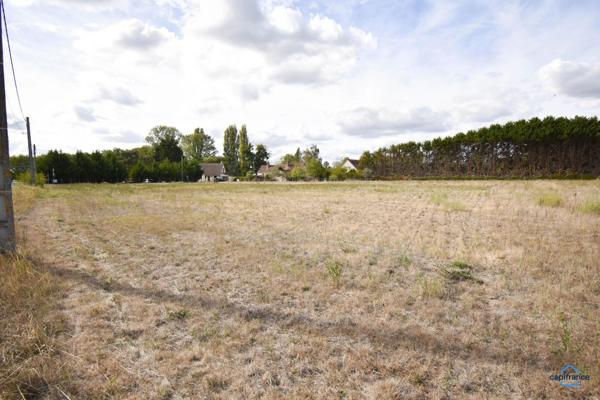 Terrain à vendre de 1 448,00 m² SASSAY (41)