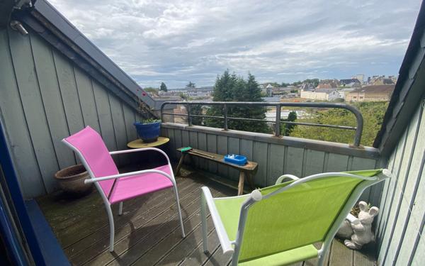 Appartement à vendre    4 pièces • 82 m2 Alençon