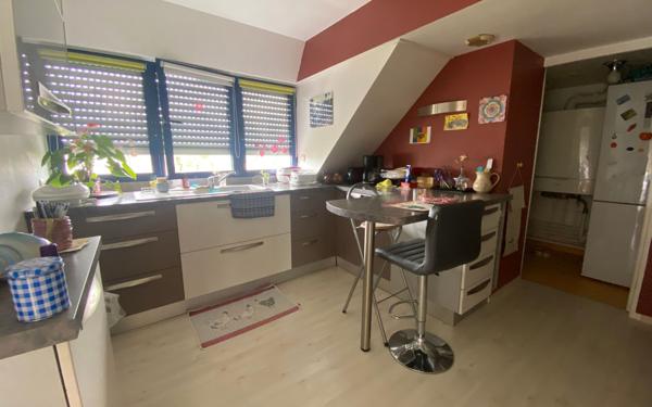Appartement à vendre    4 pièces • 82 m2 Alençon