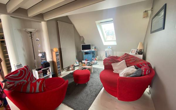 Appartement à vendre    4 pièces • 82 m2 Alençon