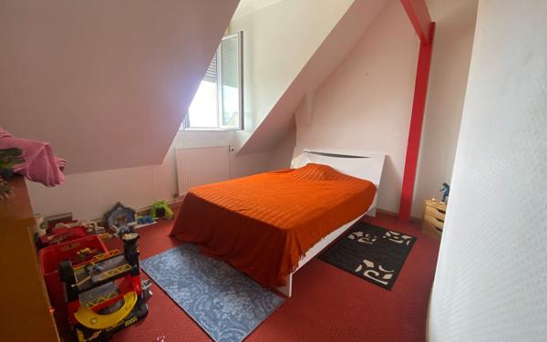 Appartement à vendre    4 pièces • 82 m2 Alençon