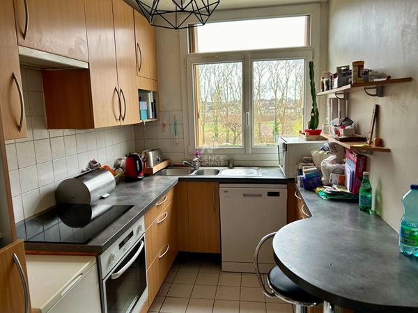 Appartement 4 pièce(s) - Chateau - seine hippodrome €347 000 ** - Référence 4148