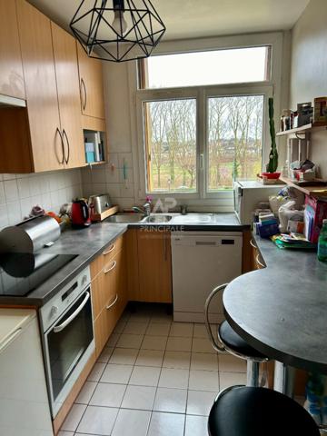 Appartement 4 pièce(s) - Chateau - seine hippodrome €347 000 ** - Référence 4148