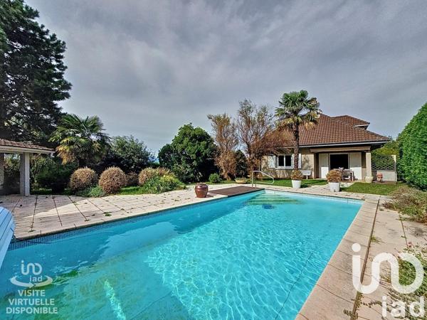 Maison 7 pièces de 194 m² à Salaise-sur-Sanne (38150)