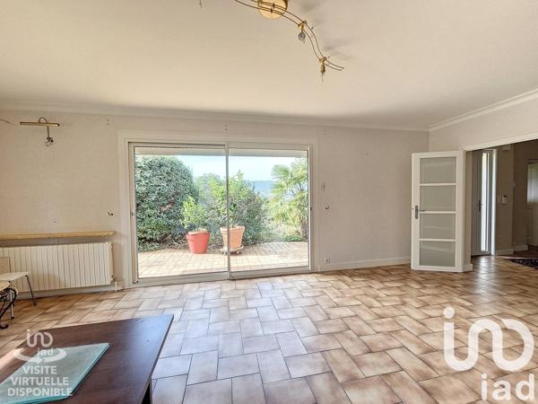 Maison 7 pièces de 194 m² à Salaise-sur-Sanne (38150)