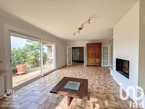 Maison 7 pièces de 194 m² à Salaise-sur-Sanne (38150)