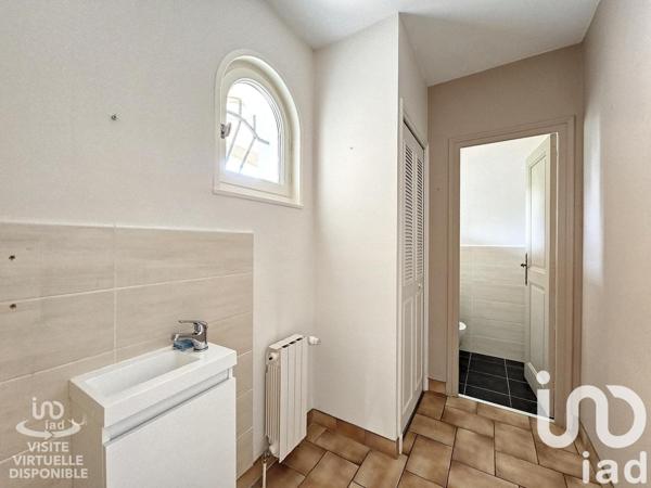 Maison 7 pièces de 194 m² à Salaise-sur-Sanne (38150)