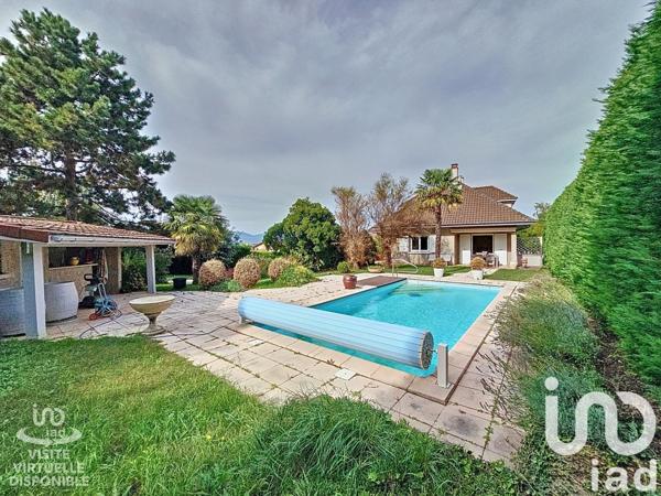 Maison 7 pièces de 194 m² à Salaise-sur-Sanne (38150)