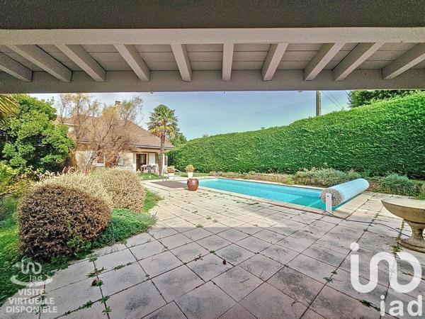 Maison 7 pièces de 194 m² à Salaise-sur-Sanne (38150)