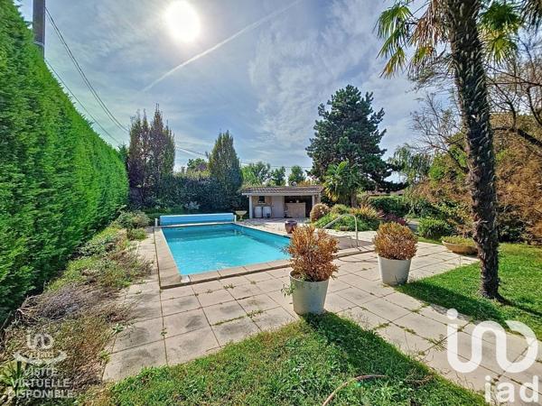 Maison 7 pièces de 194 m² à Salaise-sur-Sanne (38150)