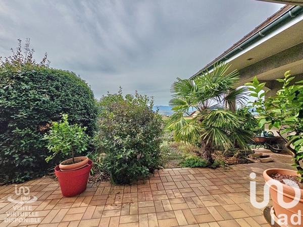 Maison 7 pièces de 194 m² à Salaise-sur-Sanne (38150)