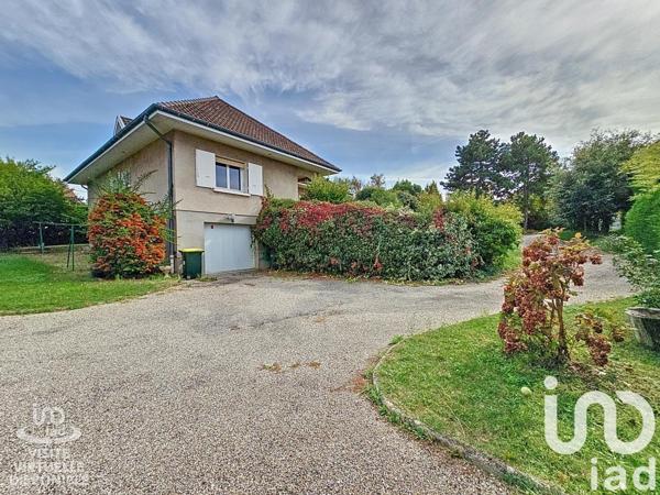 Maison 7 pièces de 194 m² à Salaise-sur-Sanne (38150)