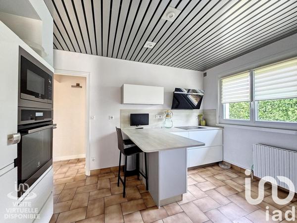 Maison 7 pièces de 194 m² à Salaise-sur-Sanne (38150)
