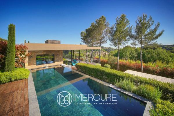 Villa à Mougins