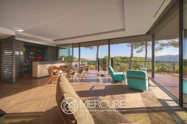 Villa à Mougins