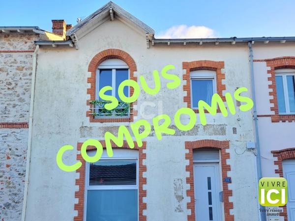 En EXCLUSIVITE chez Vivre Ici FROSSAY Immobilier
